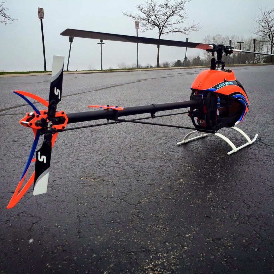 mikado rc helicopters